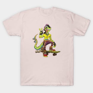 TMNT Mondo Gecko T-Shirt